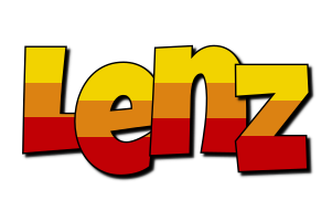 Lenz jungle logo