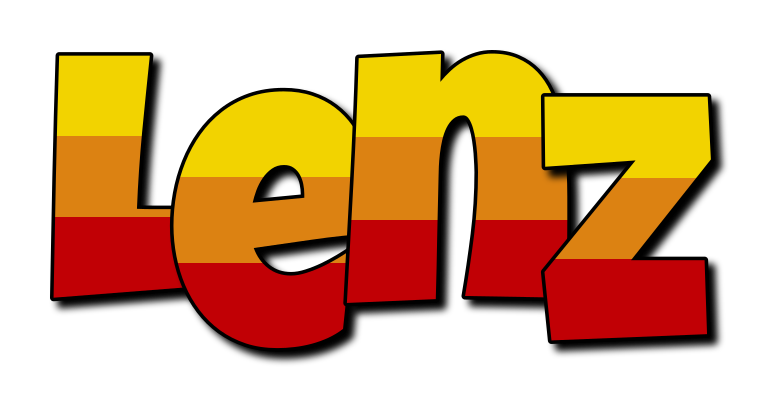 Lenz jungle logo