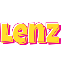 Lenz kaboom logo