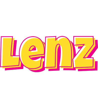 Lenz kaboom logo