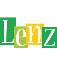 Lenz lemonade logo