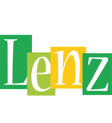Lenz lemonade logo