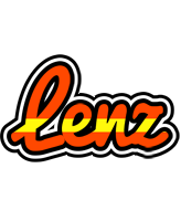 Lenz madrid logo