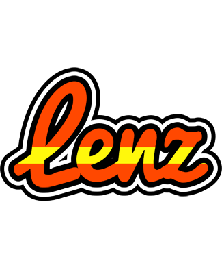 Lenz madrid logo