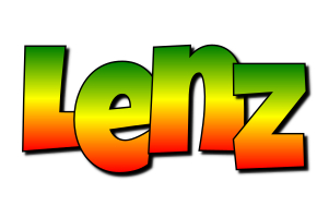 Lenz mango logo