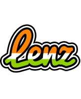 Lenz mumbai logo