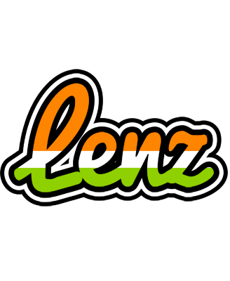Lenz mumbai logo