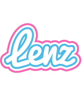 Lenz outdoors logo