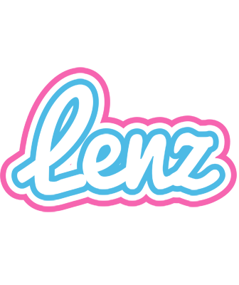 Lenz outdoors logo