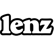 Lenz panda logo