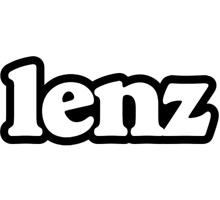 Lenz panda logo