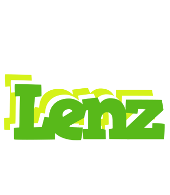Lenz picnic logo