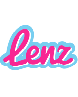 Lenz popstar logo