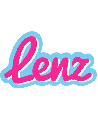 Lenz popstar logo