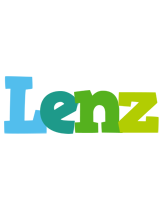 Lenz rainbows logo