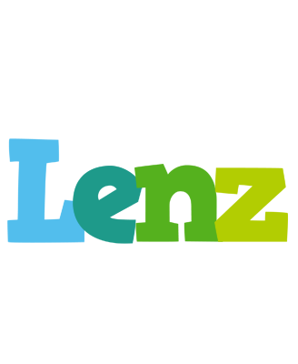Lenz rainbows logo