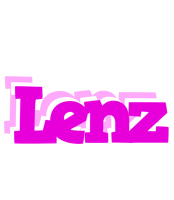 Lenz rumba logo