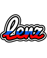 Lenz russia logo