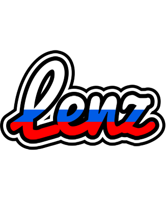 Lenz russia logo