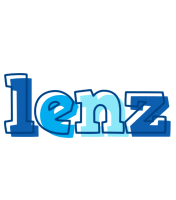 Lenz sailor logo