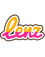 Lenz smoothie logo