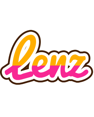 Lenz smoothie logo