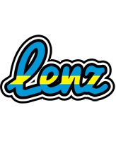 Lenz sweden logo