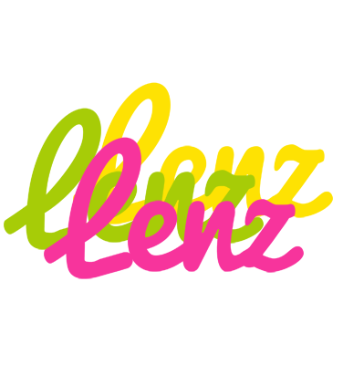 Lenz sweets logo