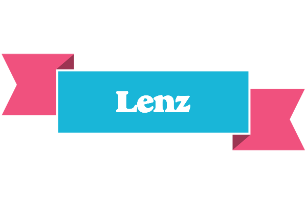 Lenz today logo
