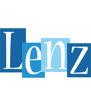 Lenz winter logo