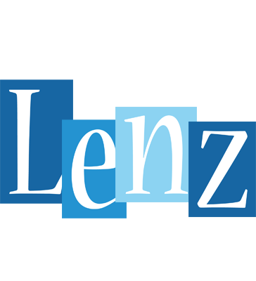 Lenz winter logo
