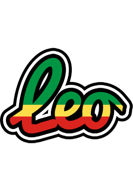 Leo african logo