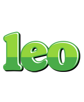 Leo apple logo