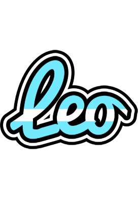 Leo argentine logo