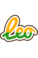 Leo banana logo