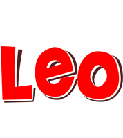 Leo basket logo