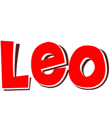 Leo basket logo
