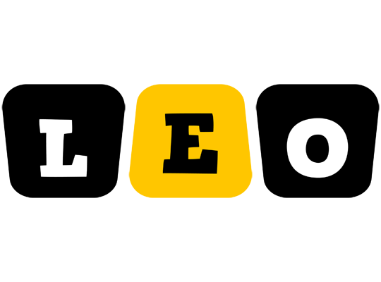 Leo boots logo