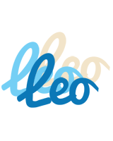 Leo breeze logo