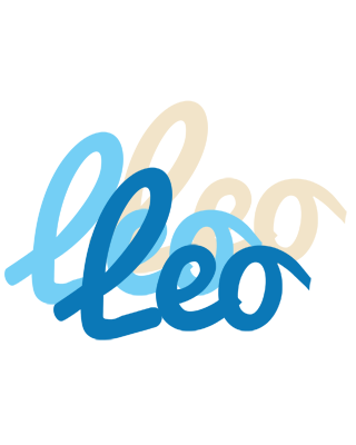 Leo breeze logo