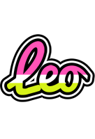 Leo candies logo