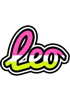 Leo candies logo