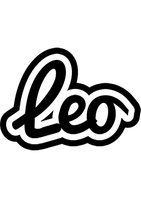 Leo chess logo