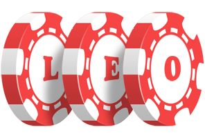 Leo chip logo