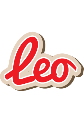Leo chocolate logo