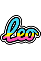 Leo circus logo