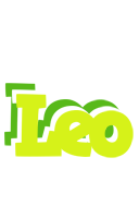 Leo citrus logo