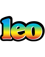 Leo color logo