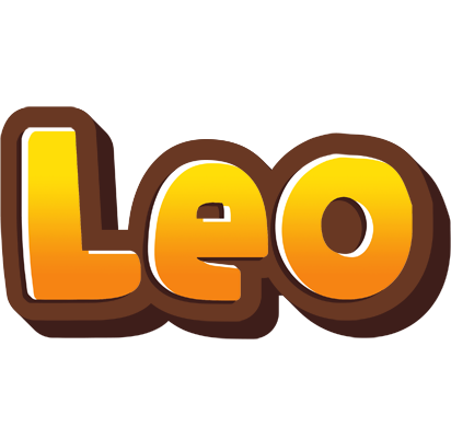 Leo cookies logo