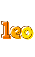 Leo desert logo